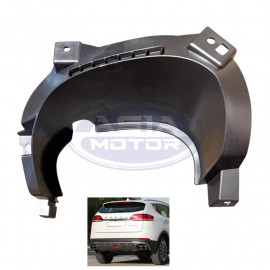 Накладка трубы глушителя левая Haval H6-2Gr 2804707XKZ1DA KZ6T-28